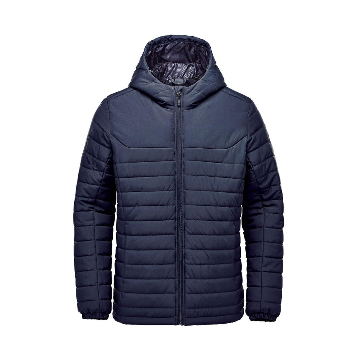 Nautilus Quilted Hoody - Image 3