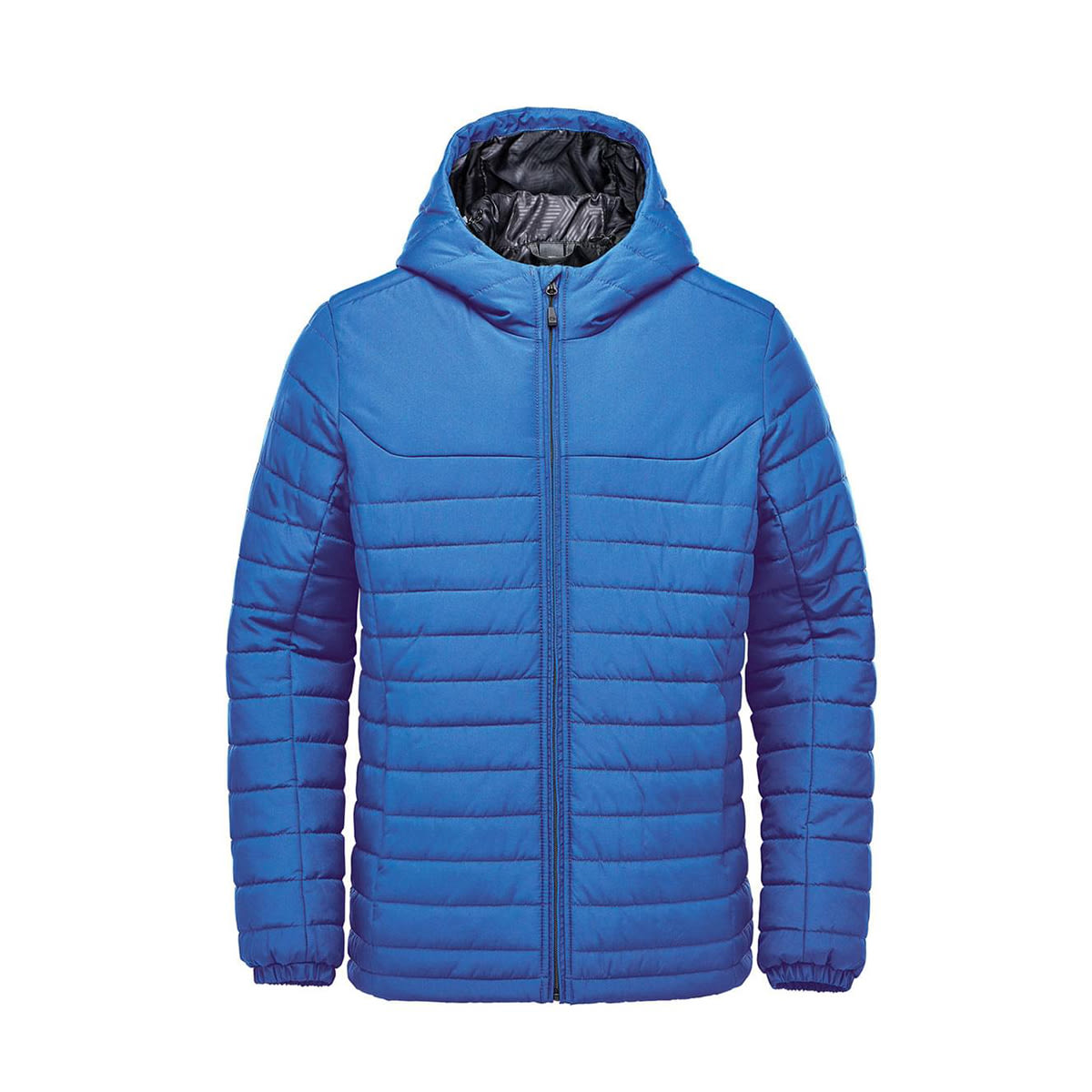 Nautilus Quilted Hoody - Image 4