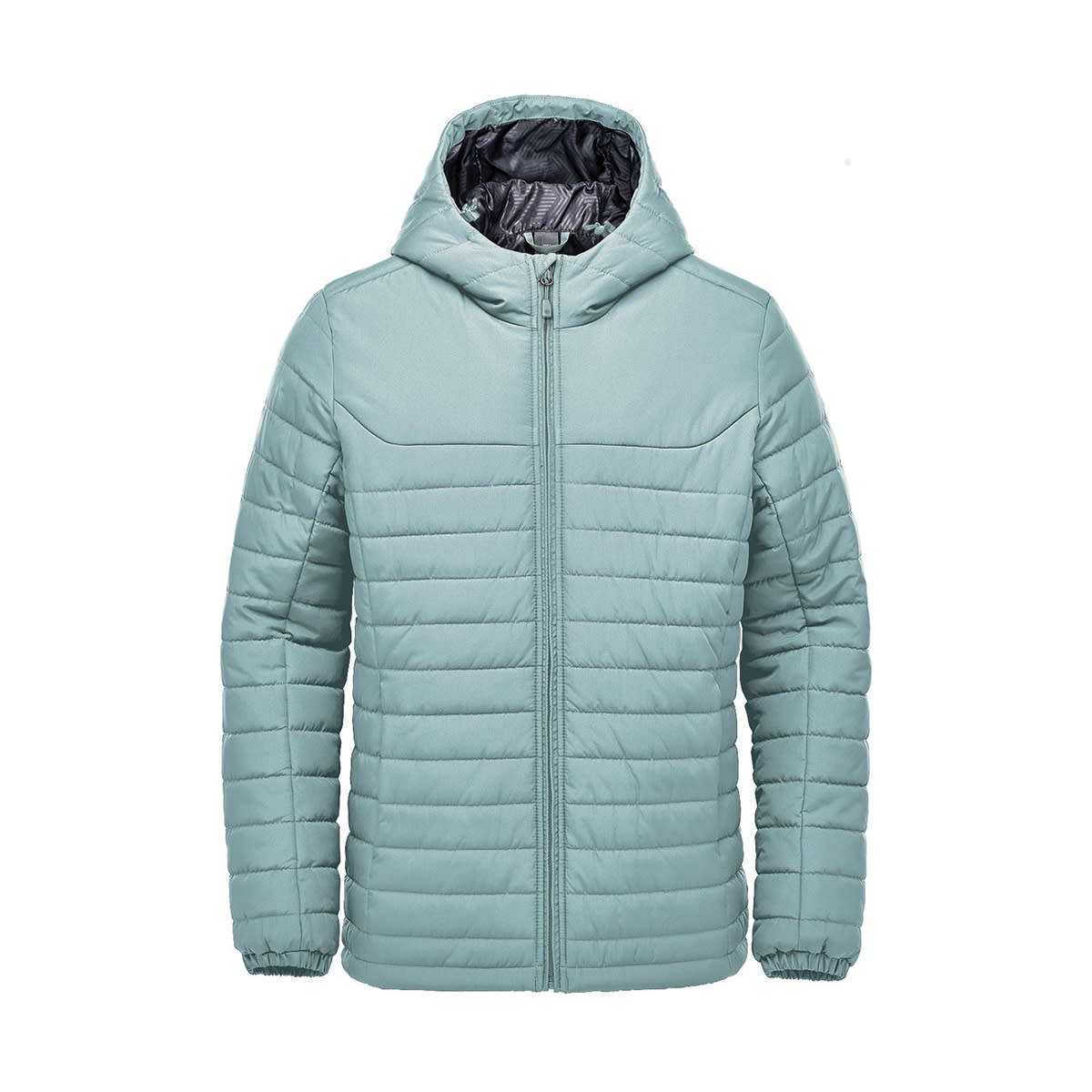 Nautilus Quilted Hoody - Image 5