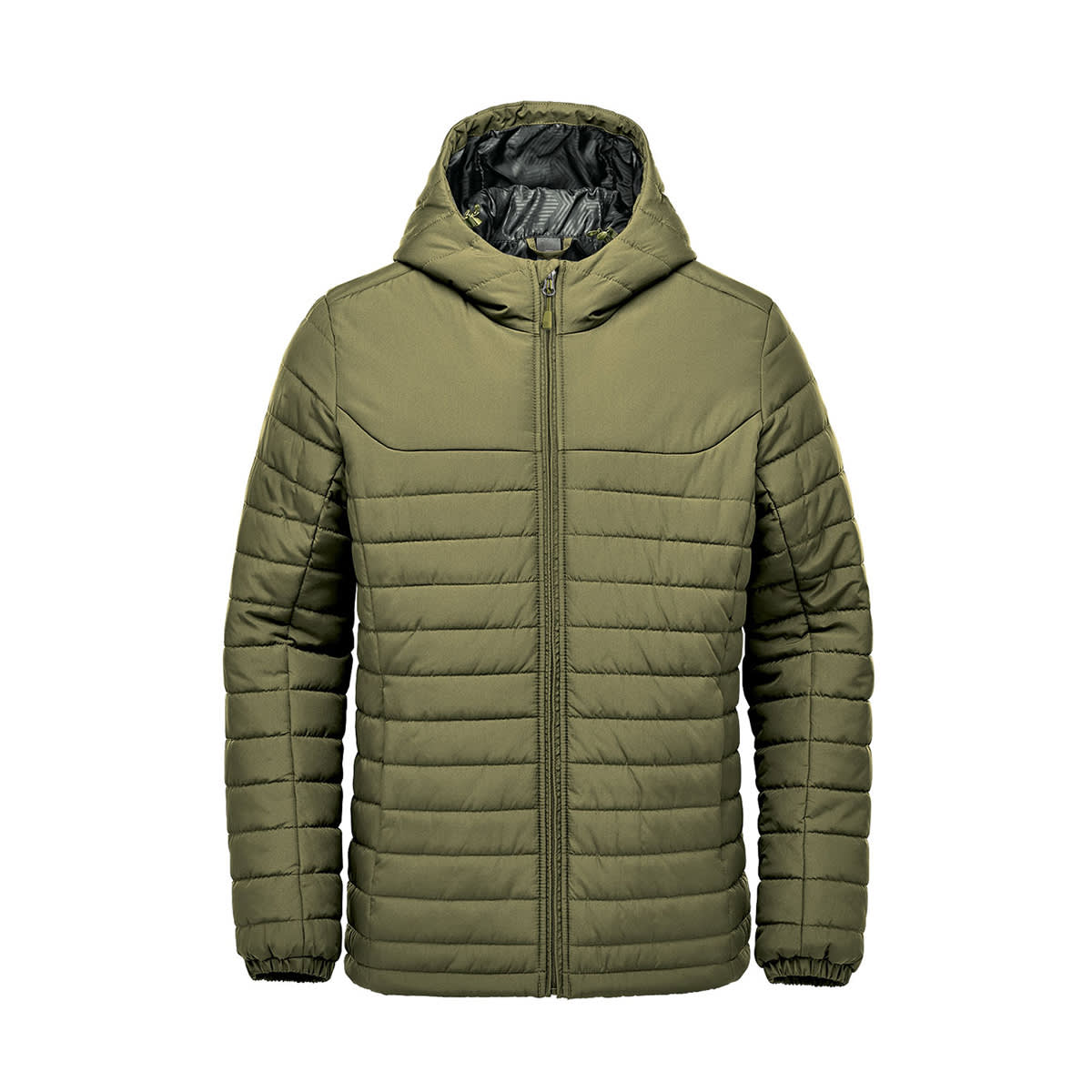 Nautilus Quilted Hoody - Image 6