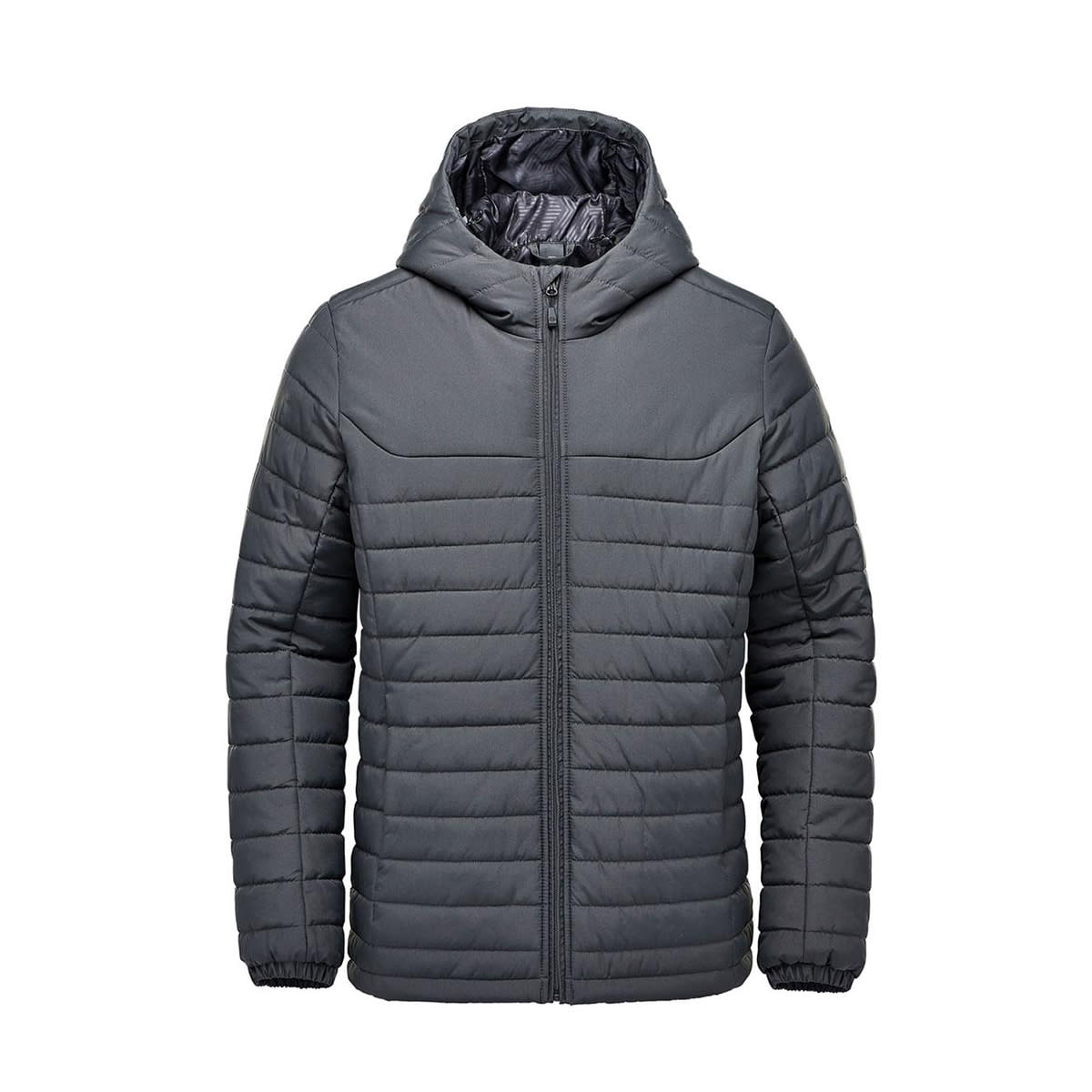 Nautilus Quilted Hoody - Image 7