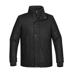 Quarterdeck Wool Coat