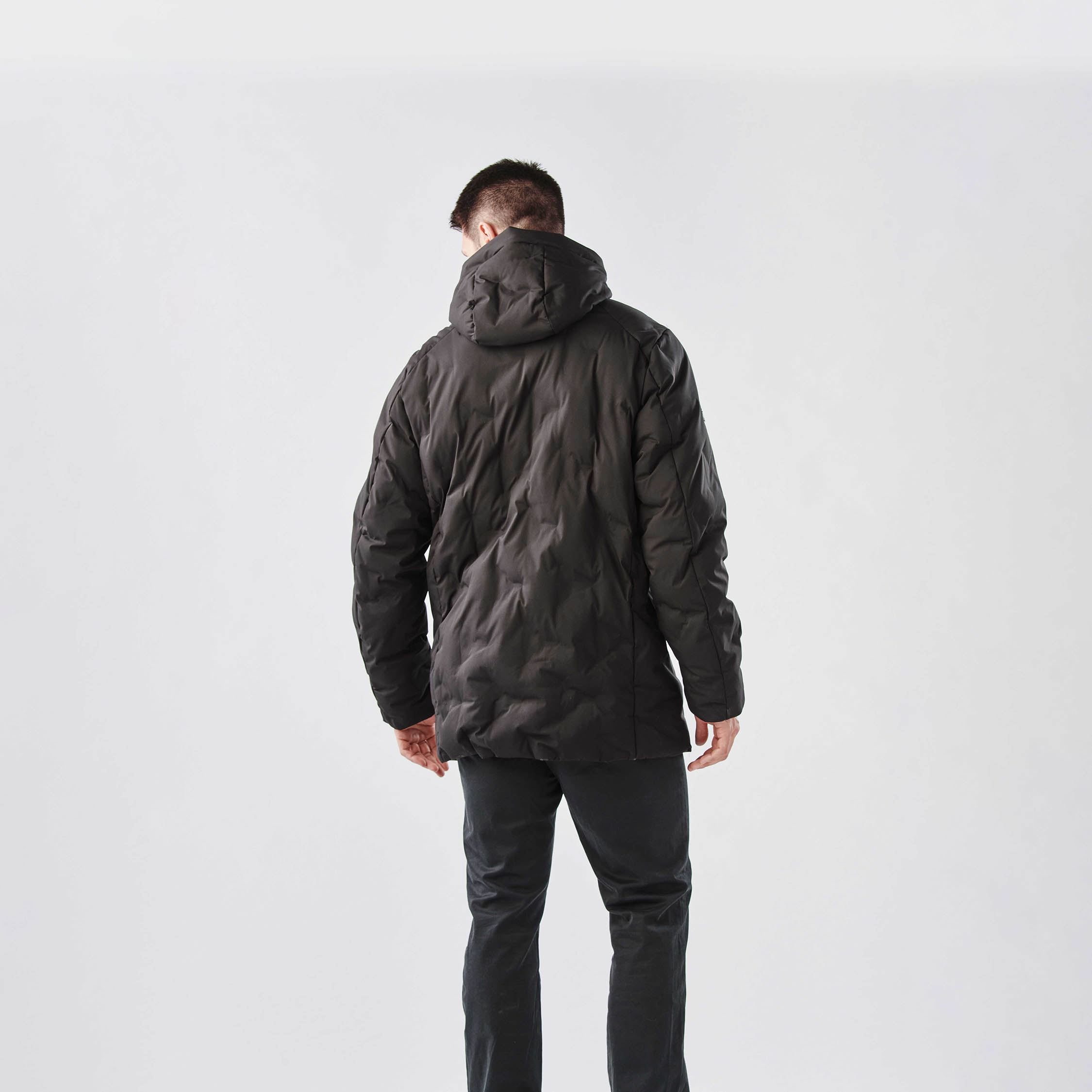 Stockholm Quilted Parka - Image 4