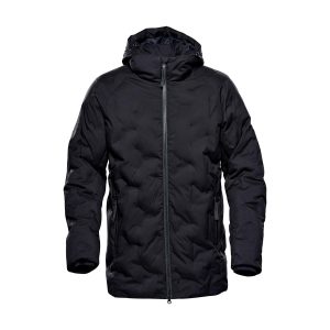 Stockholm Quilted Parka