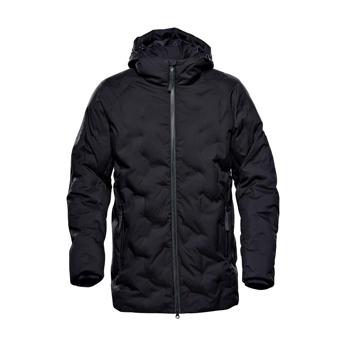 Stockholm Quilted Parka