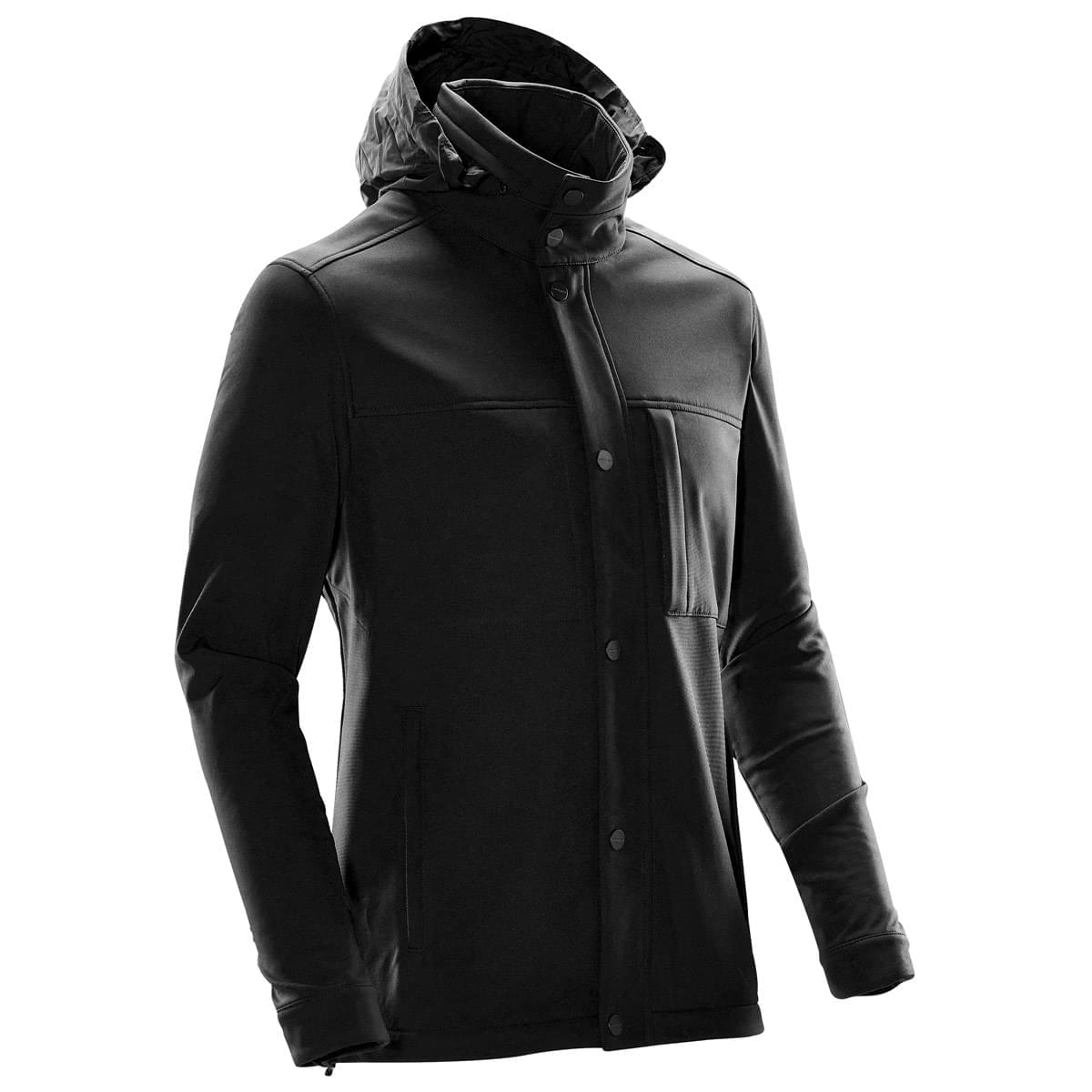Barrier Softshell Jacket - Image 3