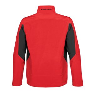 Alternative view of Pulse Softshell Jacket