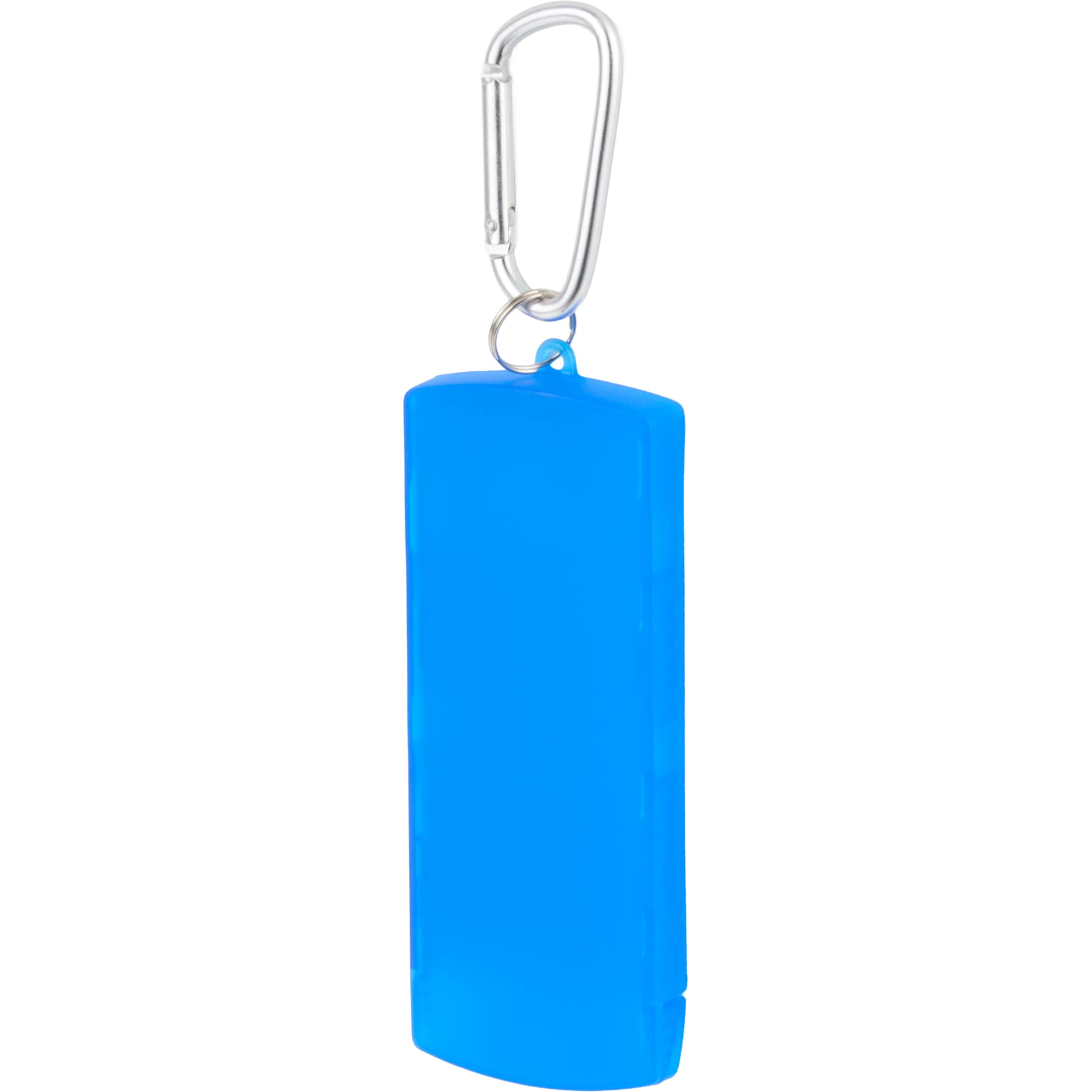 Recycled Bandage Dispenser with Carabiner - Image 2
