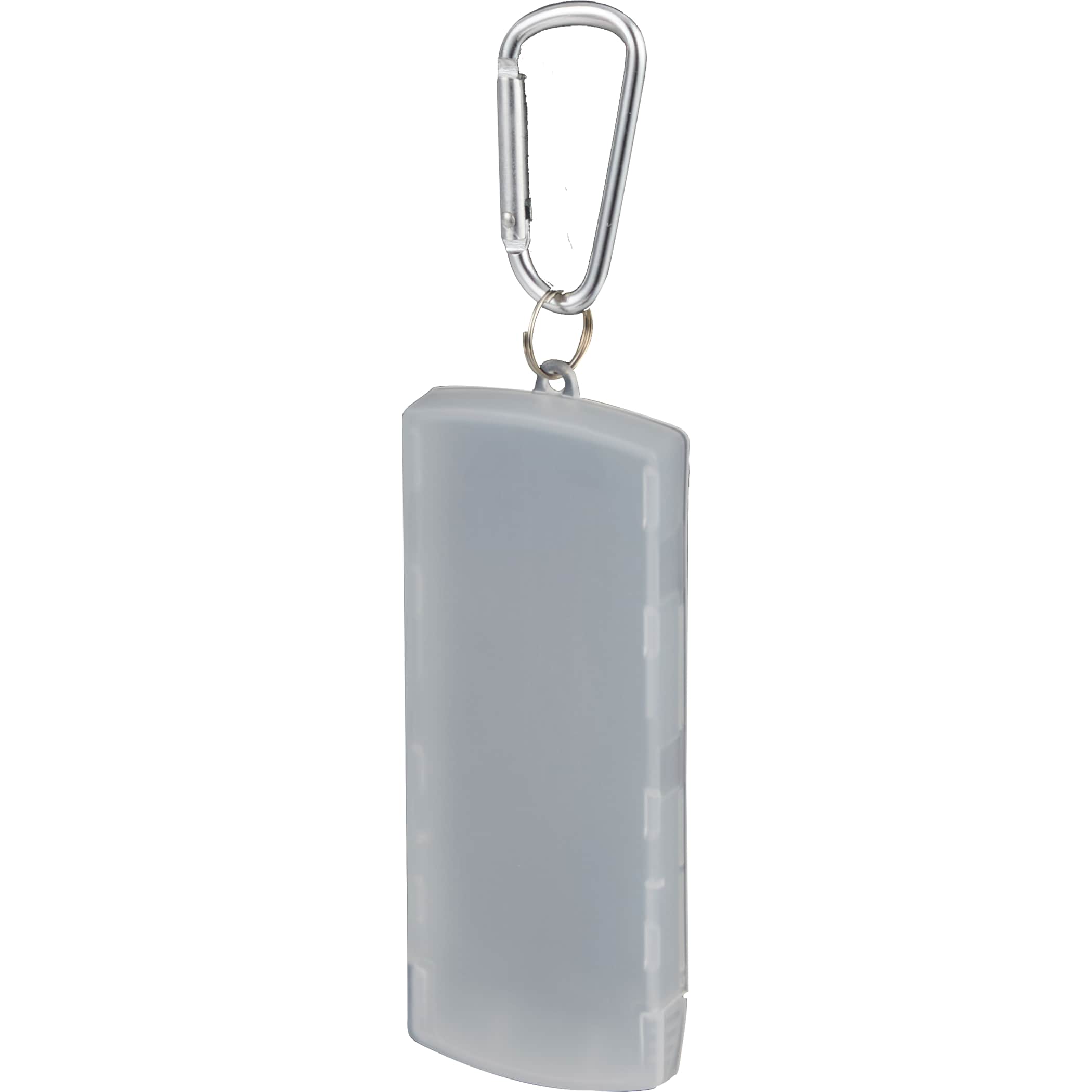 Recycled Bandage Dispenser with Carabiner - Image 6