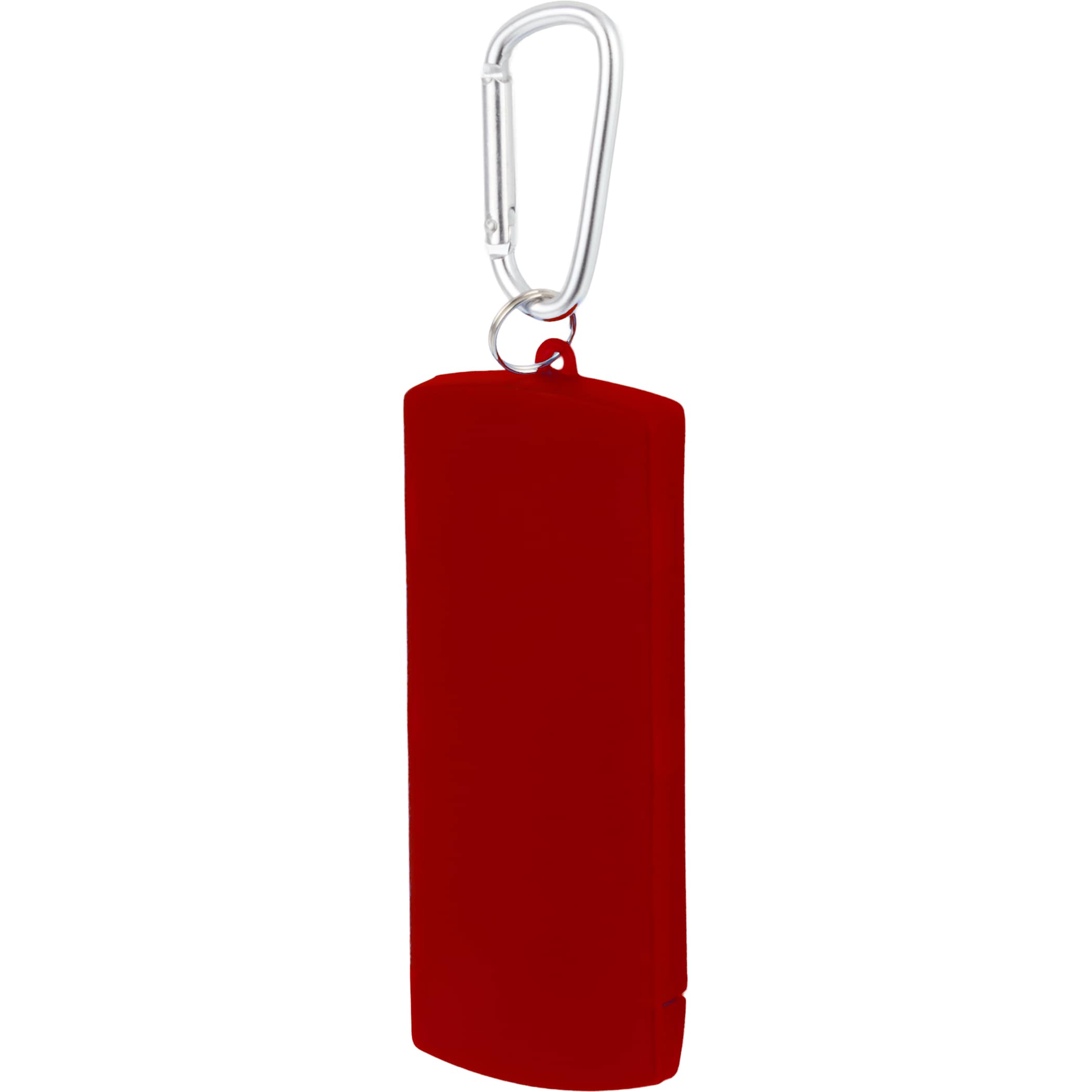 Recycled Bandage Dispenser with Carabiner - Image 4