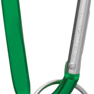 Alternative view of Small Carabiner Key Ring
