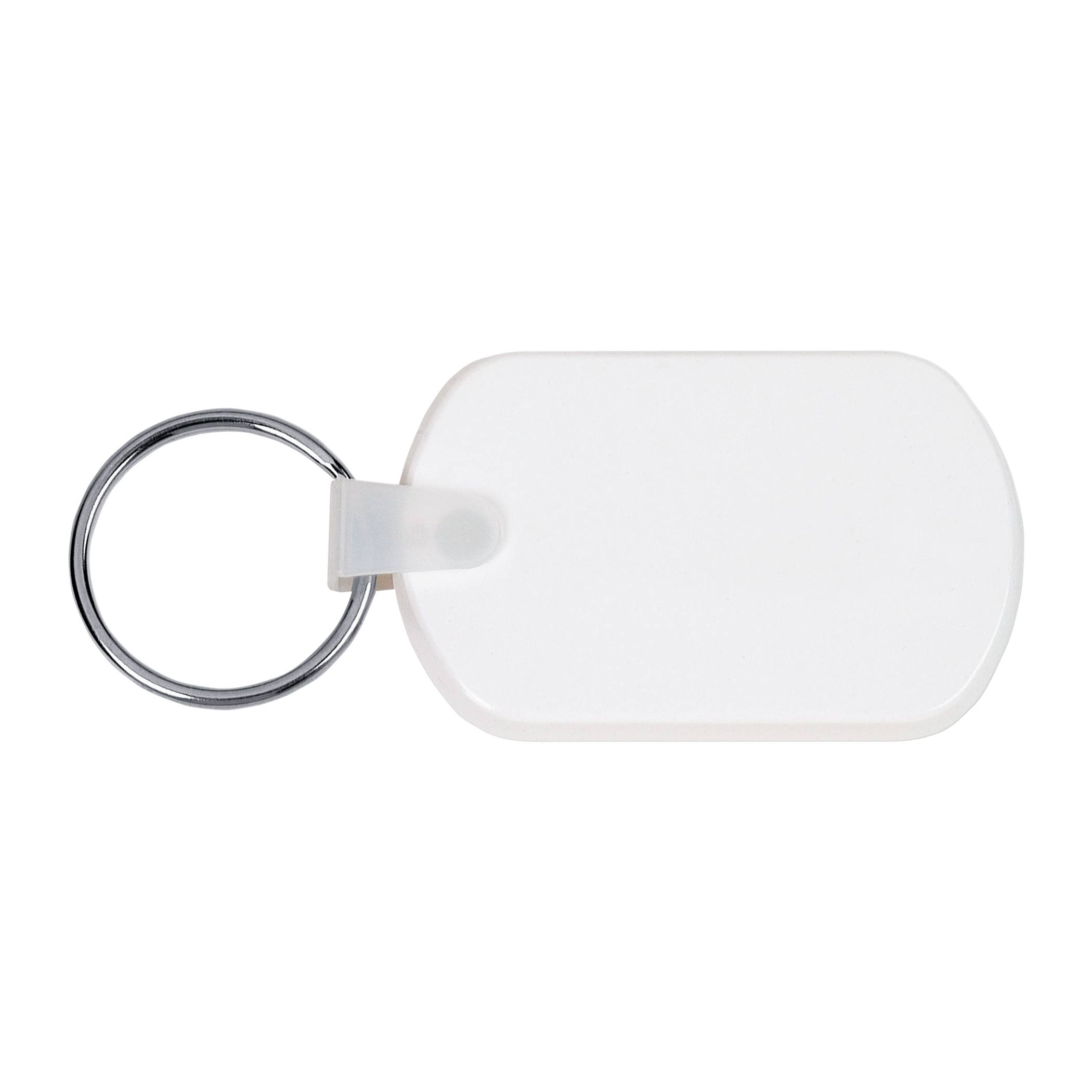 Rectangular Soft Key Tag - Image 2