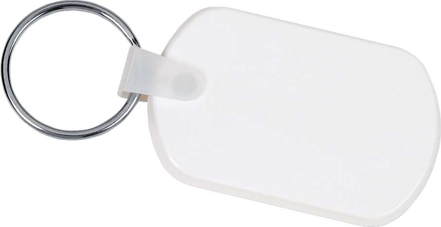 Rectangular Soft Key Tag - Image 3