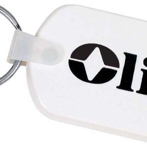Rectangular Soft Key Tag