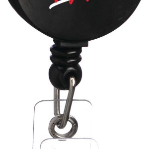Round Badge Holder