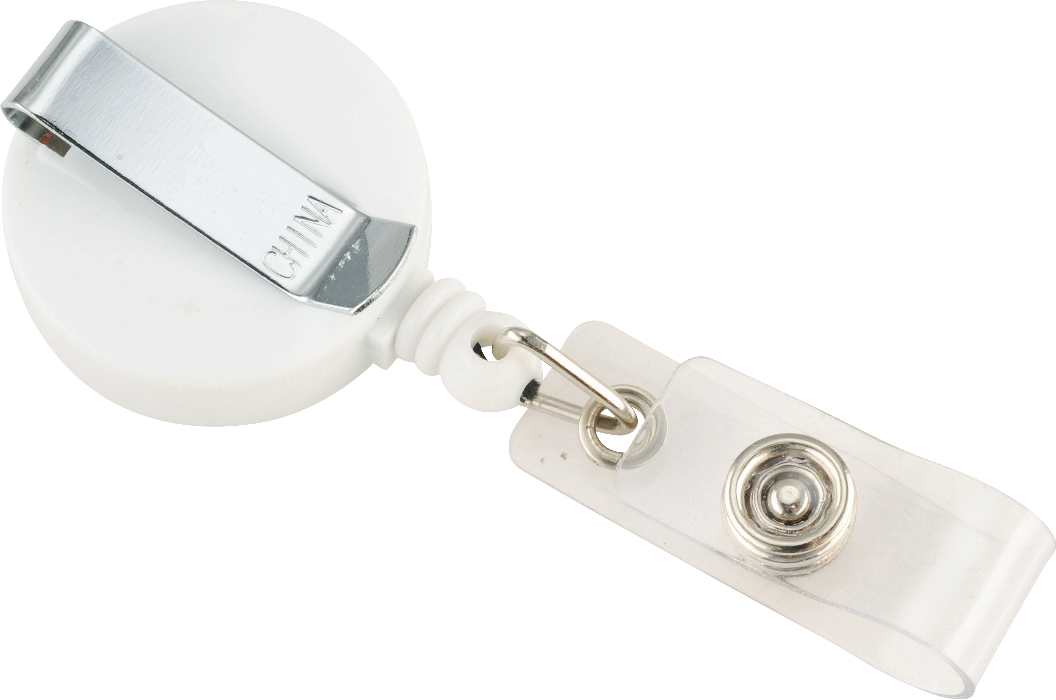 Round Badge Holder - Image 5