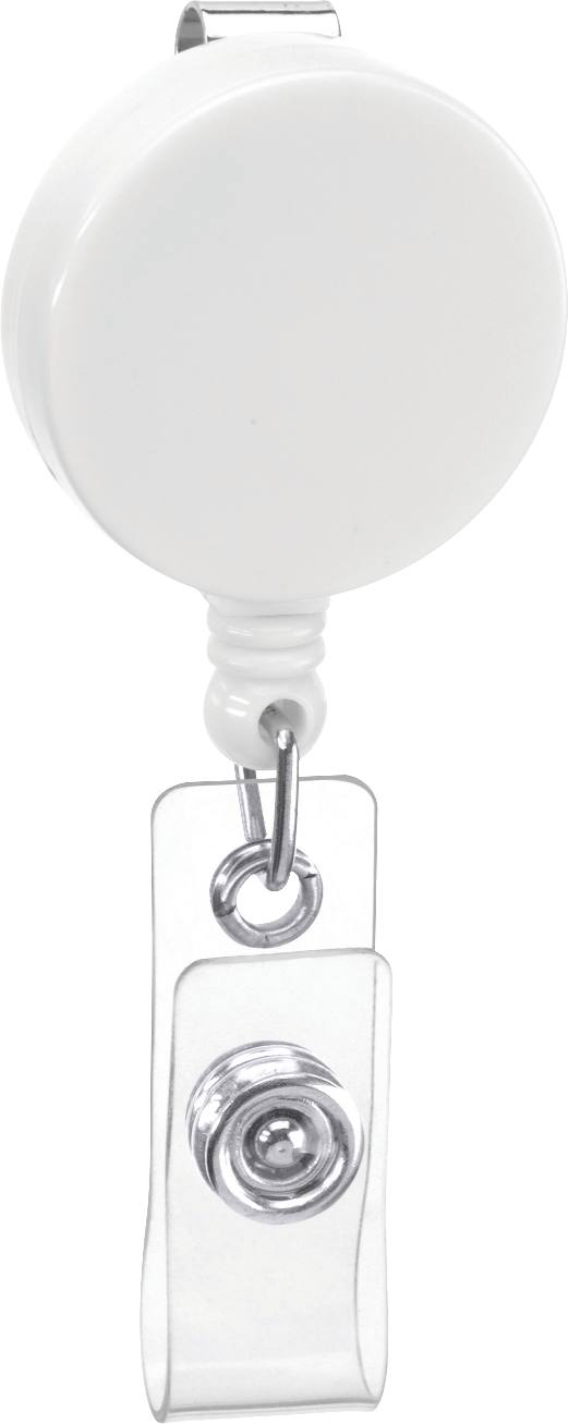 Round Badge Holder - Image 7