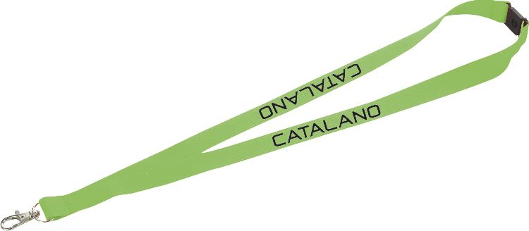 Breakaway Swivel Lobster Clasp Lanyard - Image 4