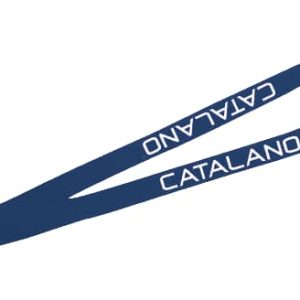 Alternative view of Breakaway Swivel Lobster Clasp Lanyard