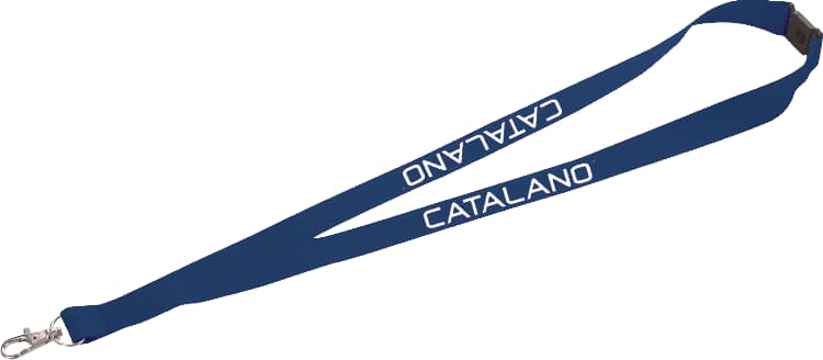 Breakaway Swivel Lobster Clasp Lanyard - Image 2
