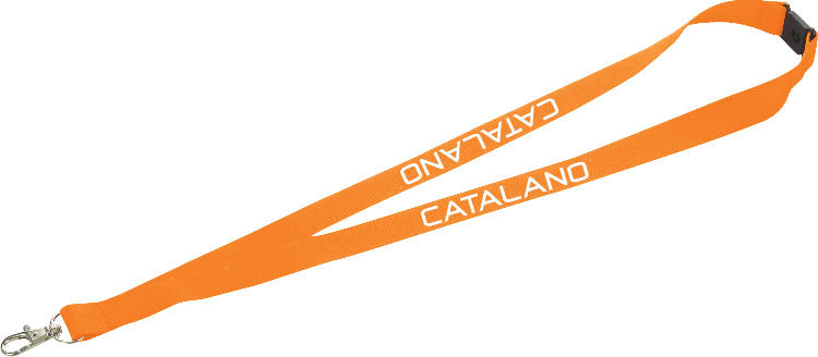 Breakaway Swivel Lobster Clasp Lanyard - Image 6
