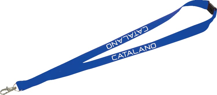 Breakaway Swivel Lobster Clasp Lanyard - Image 3