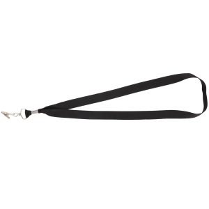 Alternative view of Lanyard with Bulldog Clip