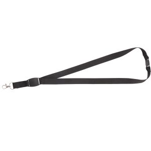 Alternative view of Flat Panel Lanyard