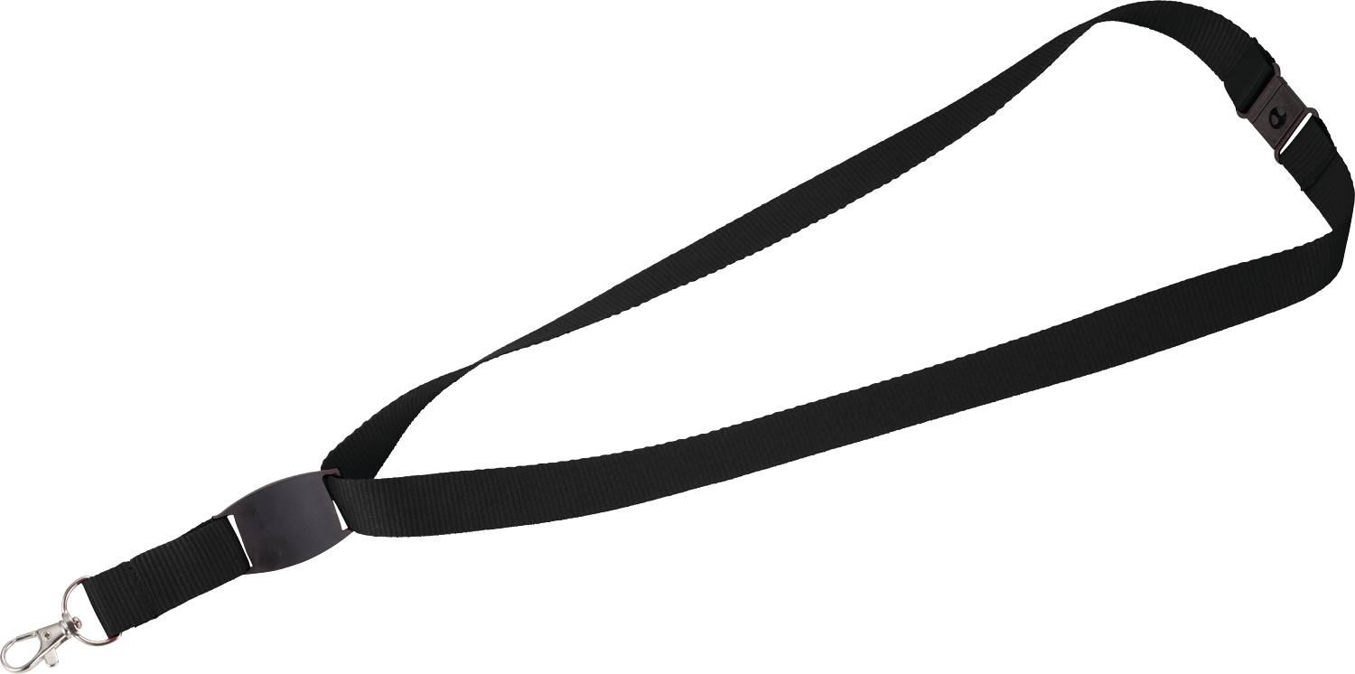 Flat Panel Lanyard - Image 3