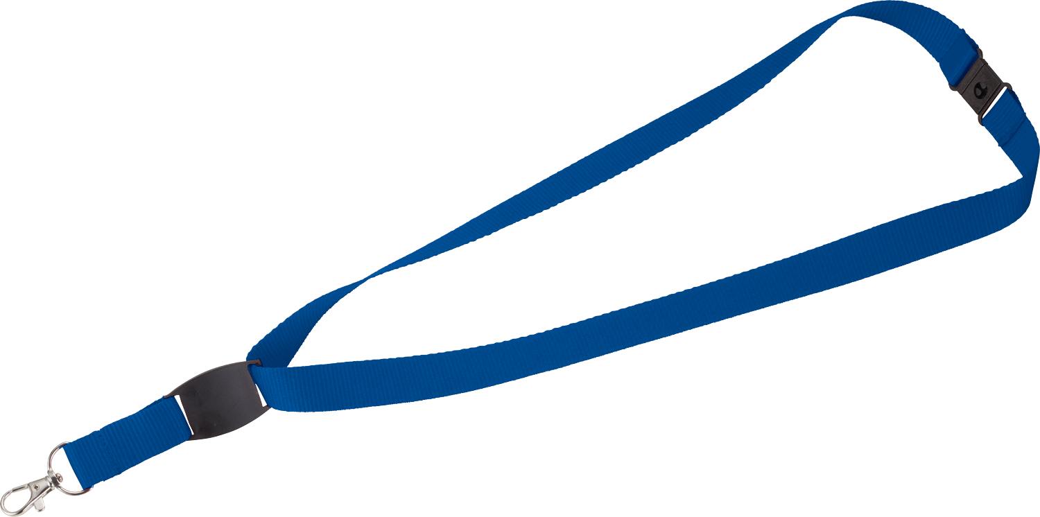 Flat Panel Lanyard - Image 6