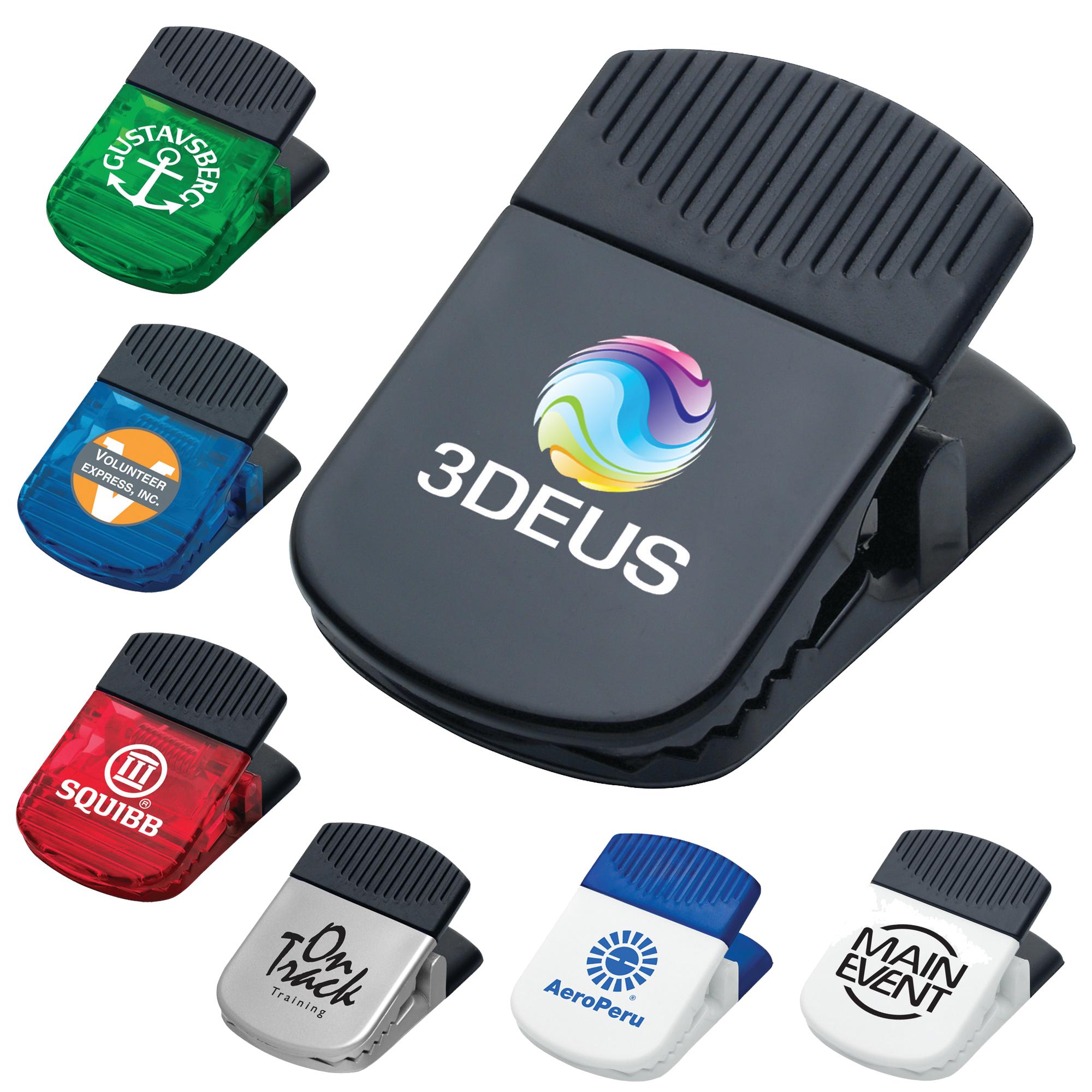 Jumbo Magnetic Memo Clip - Image 4
