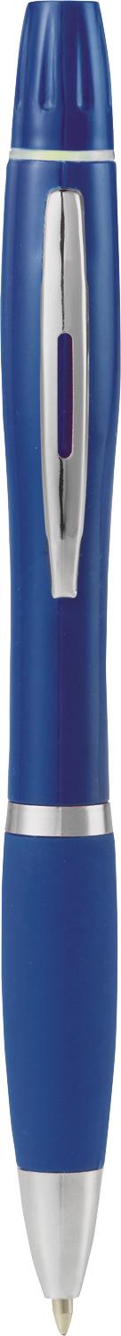 Nash Ballpoint Pen-Highlighter - Image 2