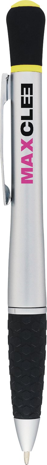 Stellar Ballpoint Pen-Highlighter - Image 2