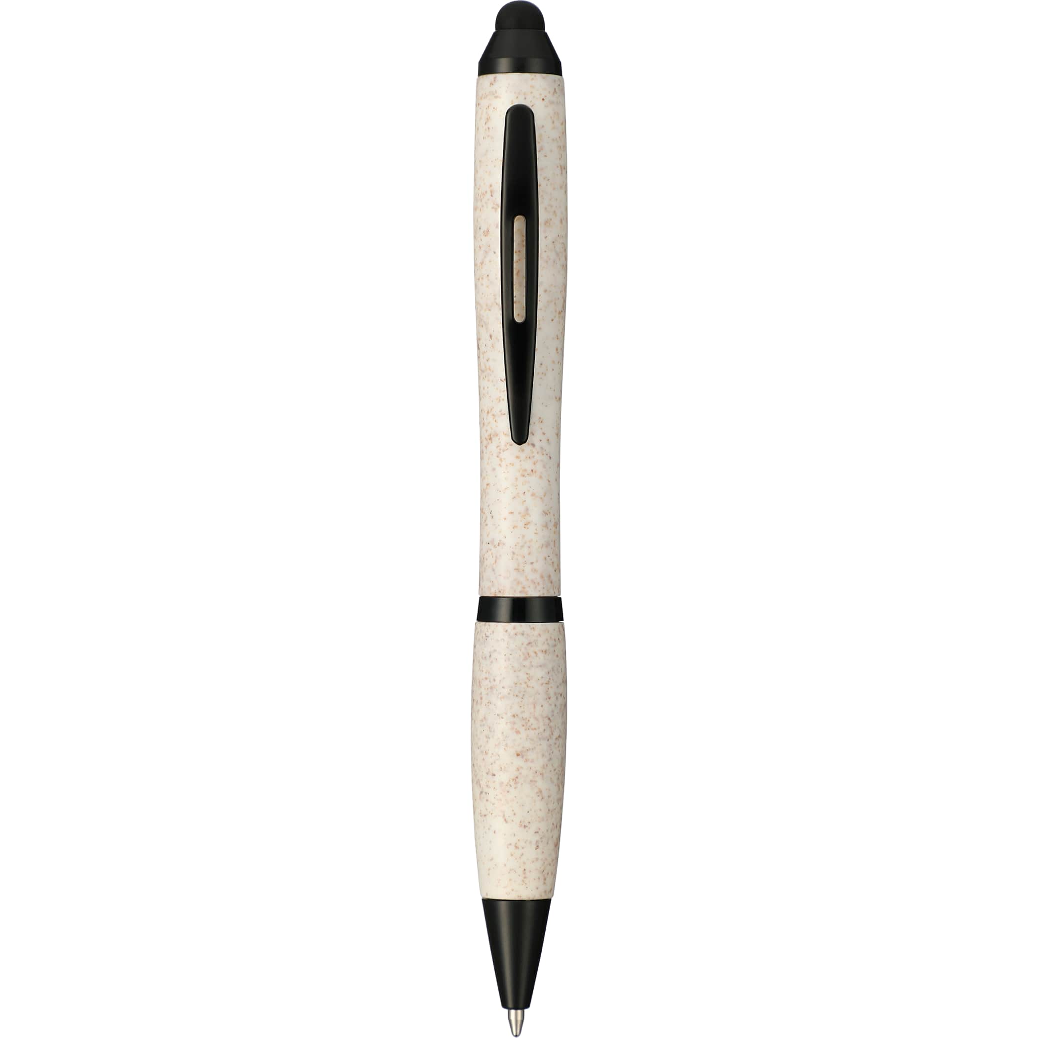Nash Wheat Straw Ballpoint Stylus Pen - Image 3