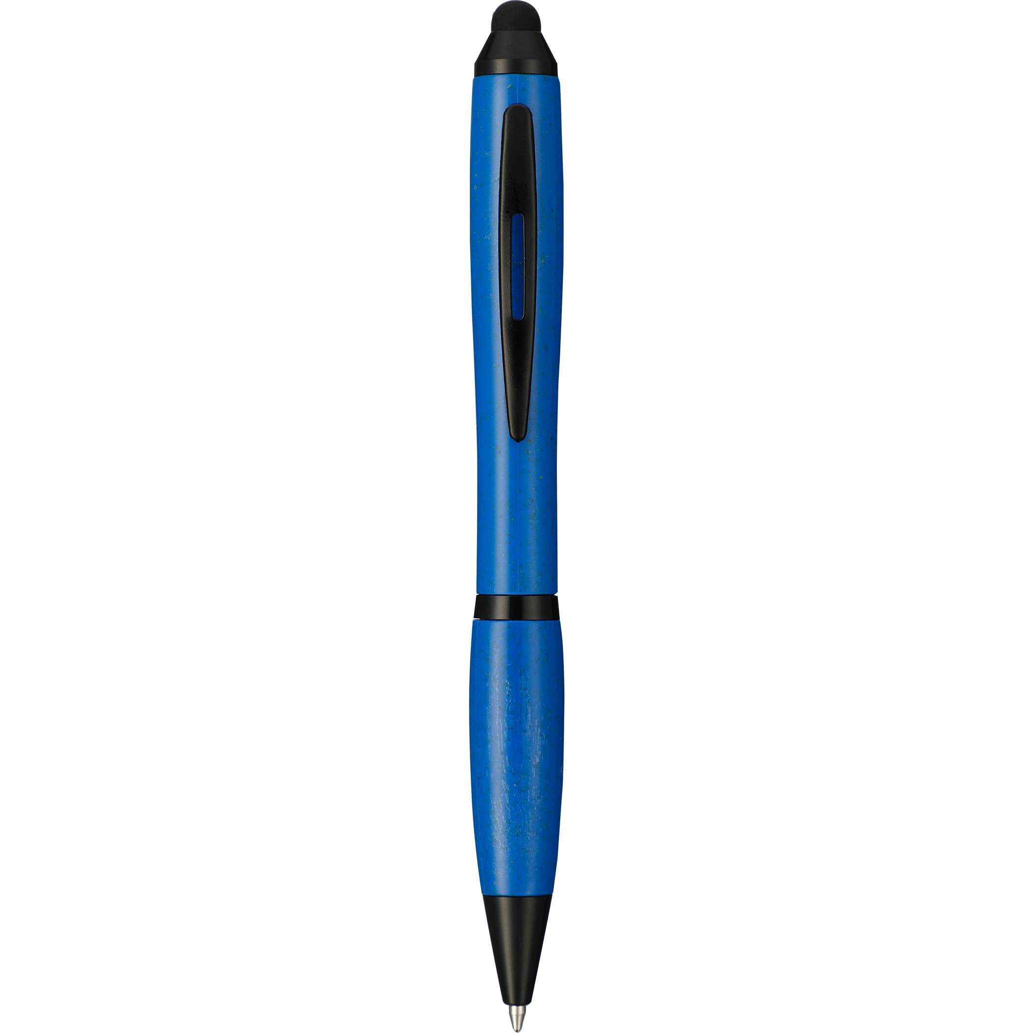 Nash Wheat Straw Ballpoint Stylus Pen - Image 6