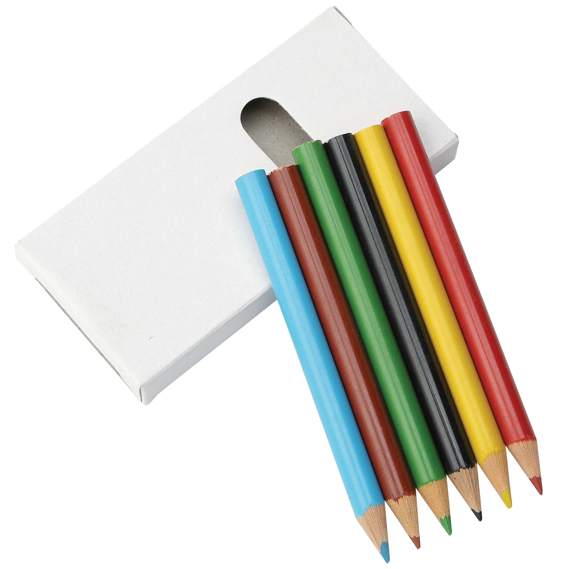 Sketchi 6-Piece Colored Pencil Set - Image 2