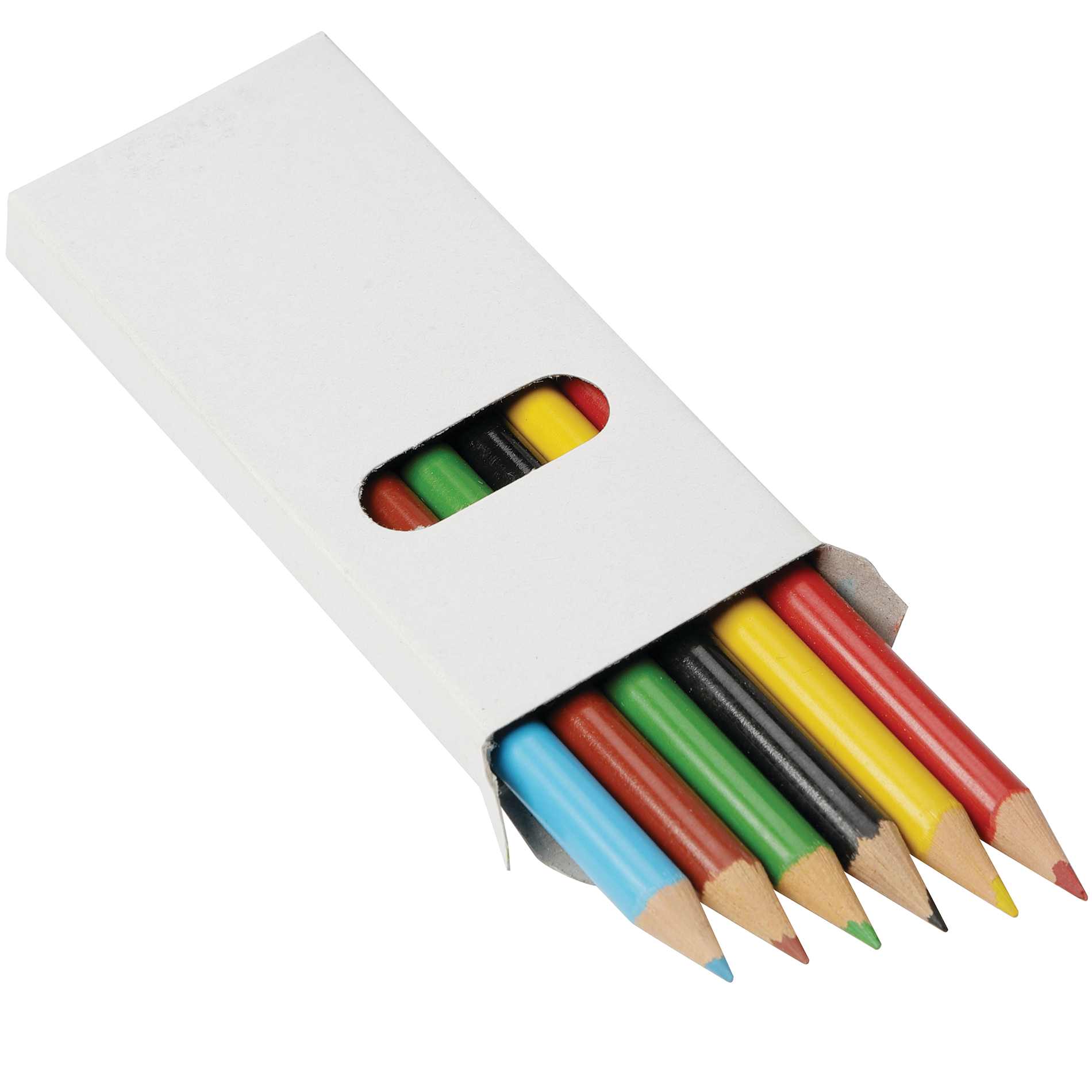 Sketchi 6-Piece Colored Pencil Set - Image 3
