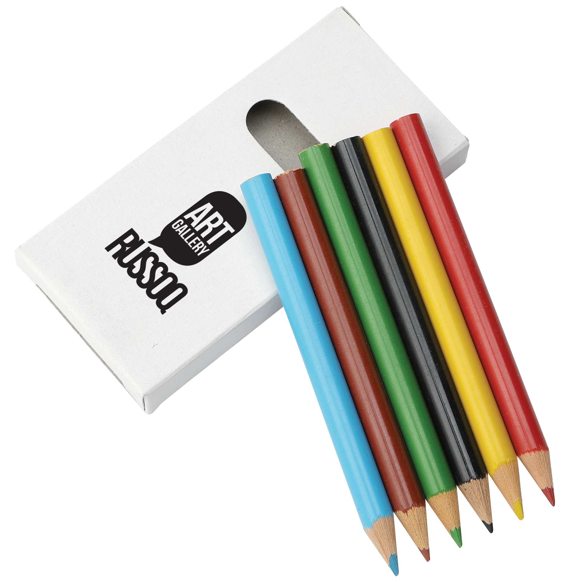 Sketchi 6-Piece Colored Pencil Set - Image 6