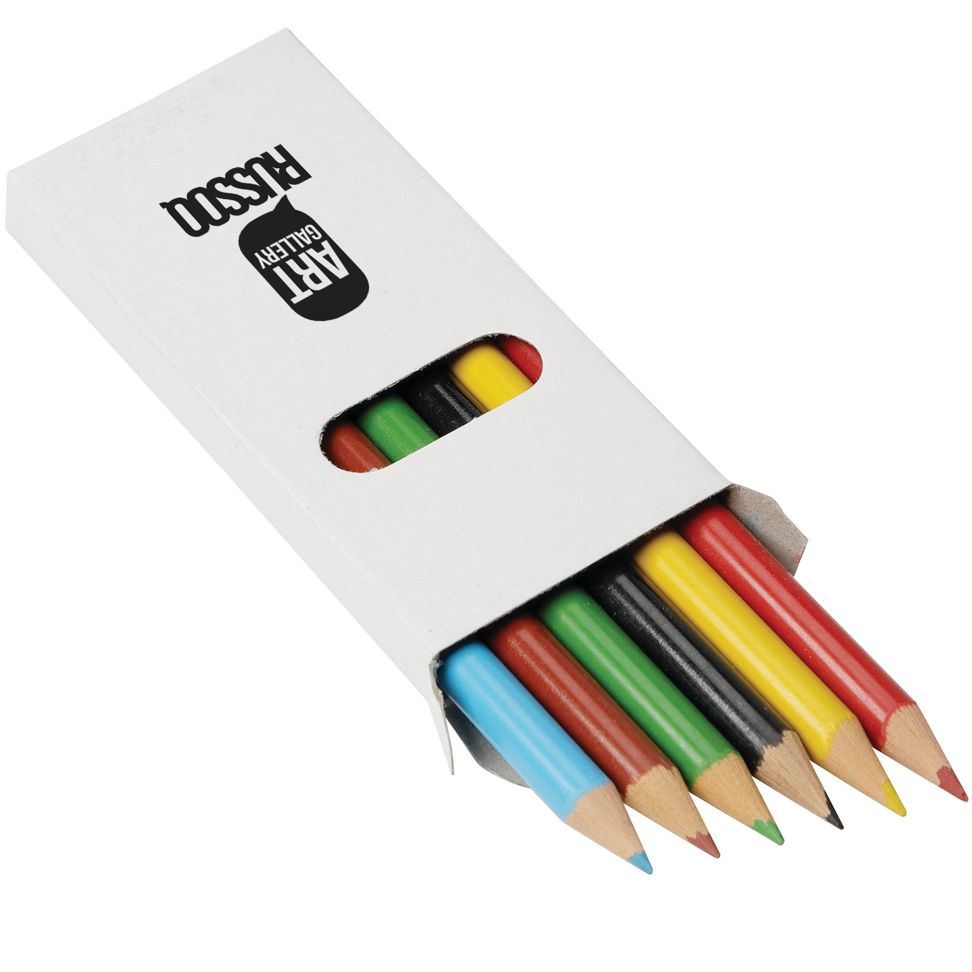 Sketchi 6-Piece Colored Pencil Set - Image 5