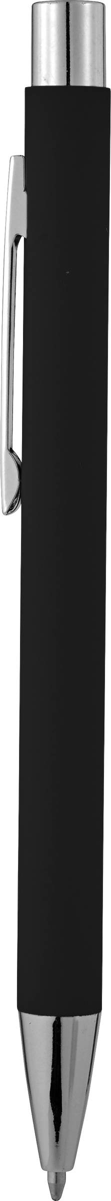 The Maven Soft Touch Metal Pen - Image 2