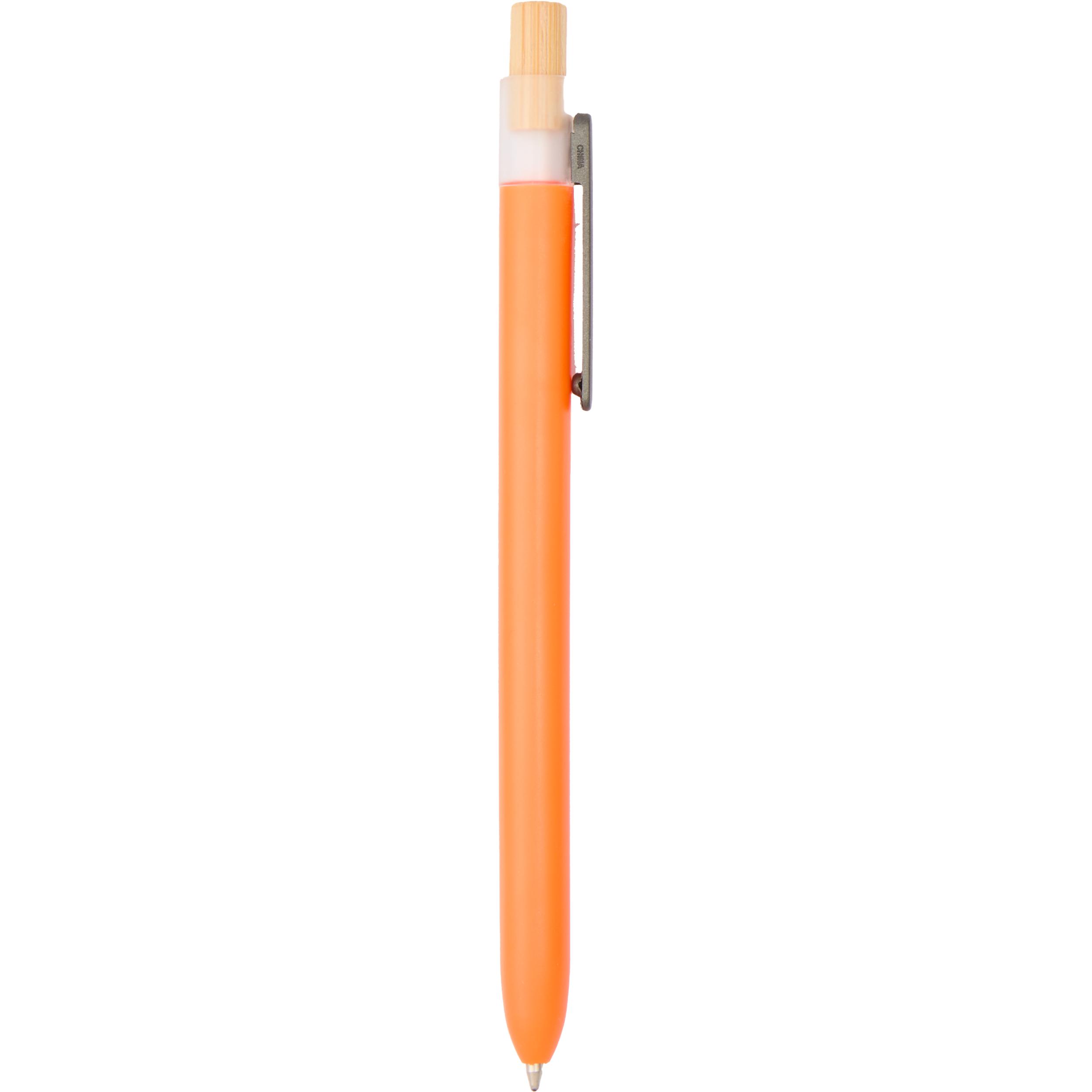 Paige Recycled Ocean Bound Plastic Pen - Image 8