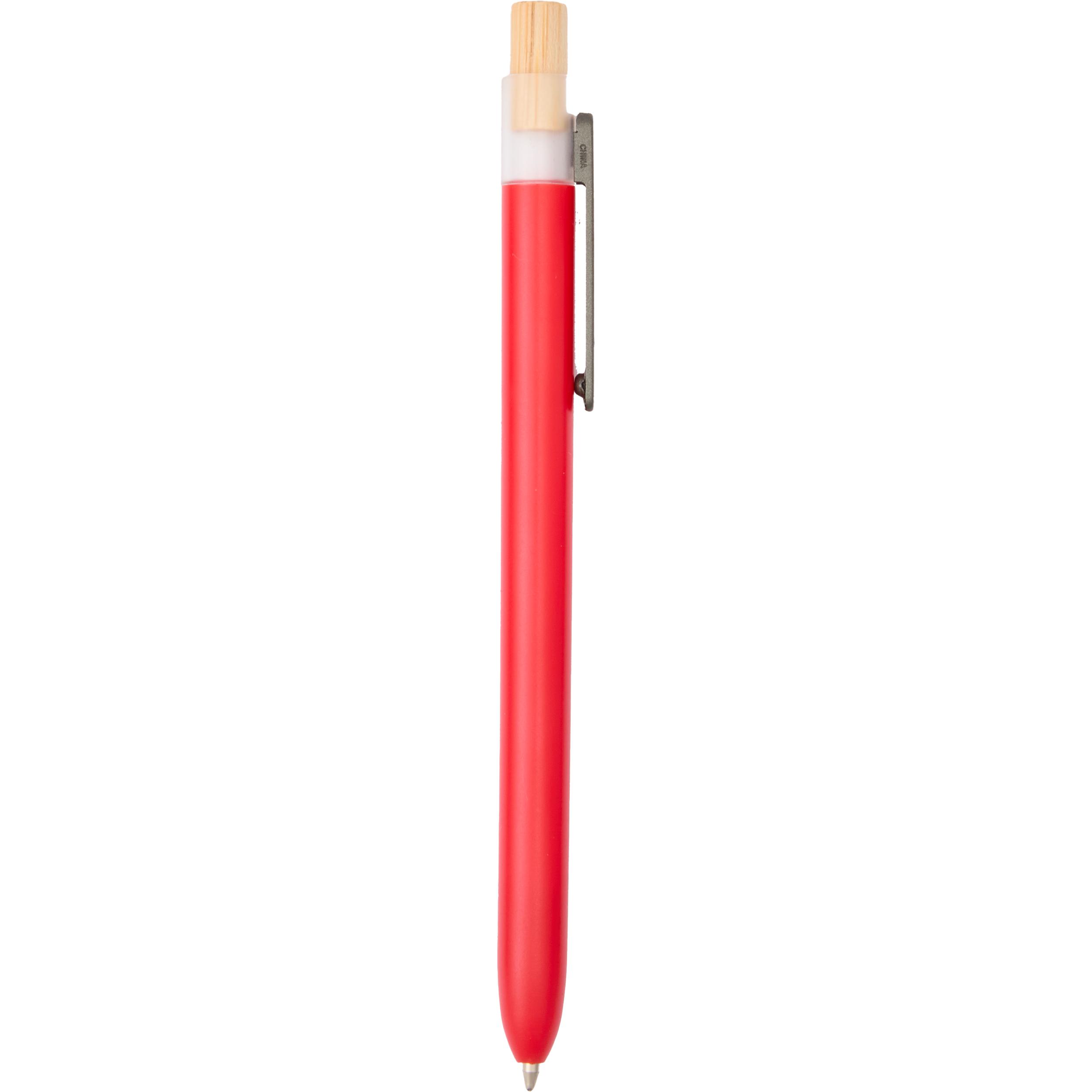 Paige Recycled Ocean Bound Plastic Pen - Image 3