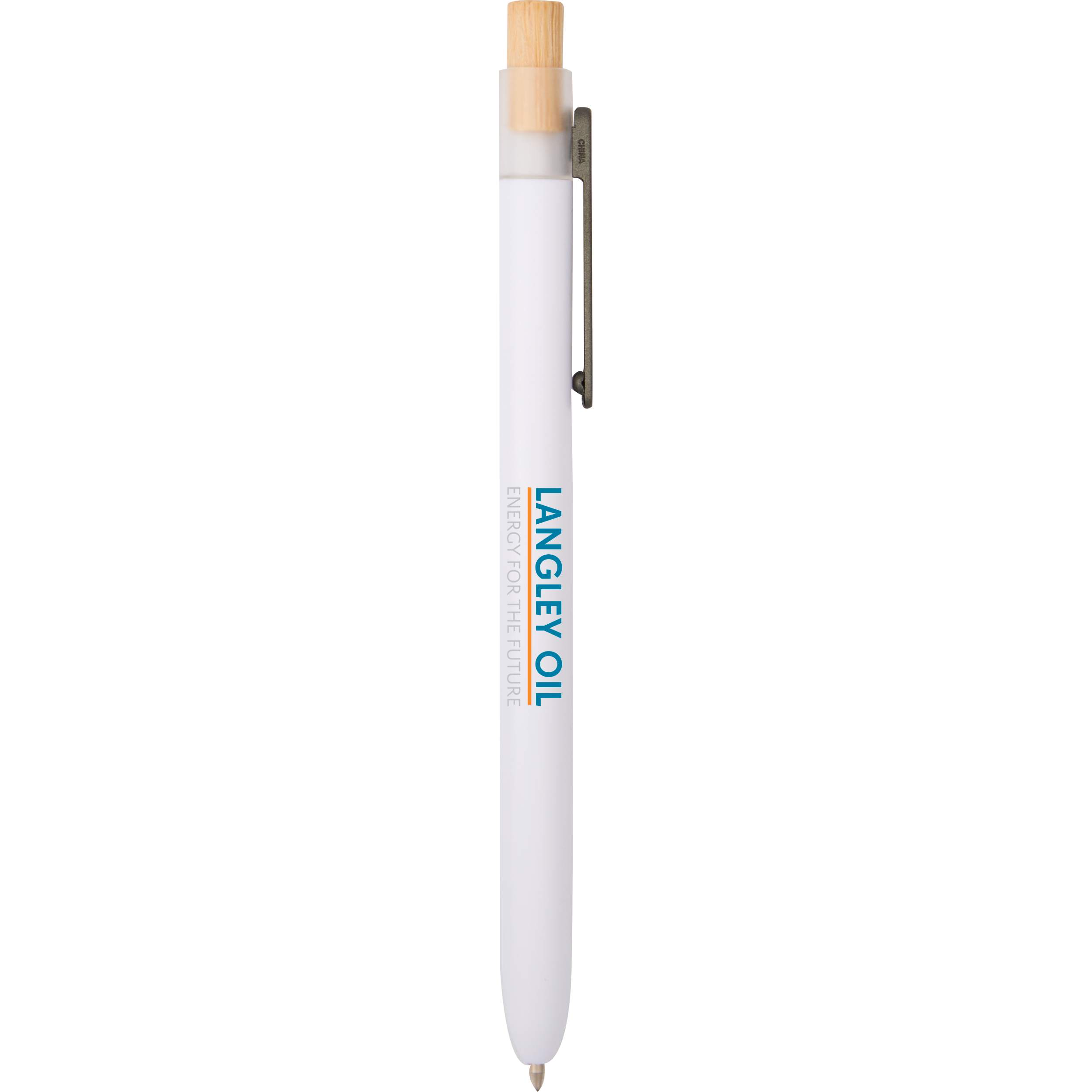Paige Recycled Ocean Bound Plastic Pen - Image 5
