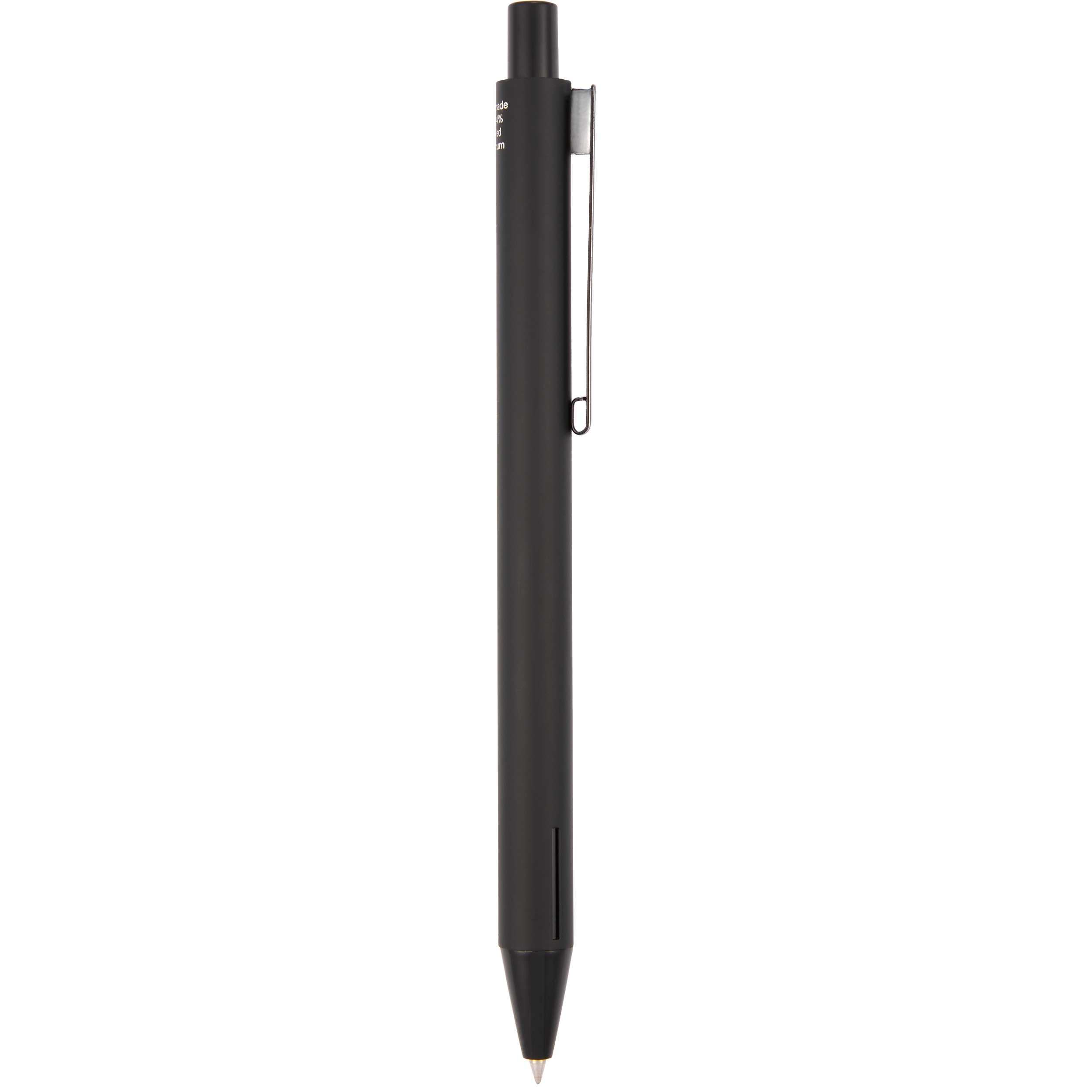 Halo Soft Touch Recycled Aluminum Gel Pen - Image 6