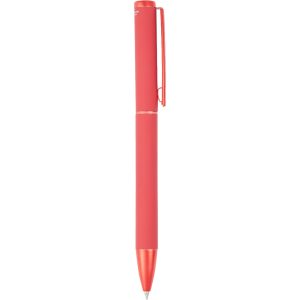 Alternative view of Harper Soft Touch Recycled Aluminum Gel Pen