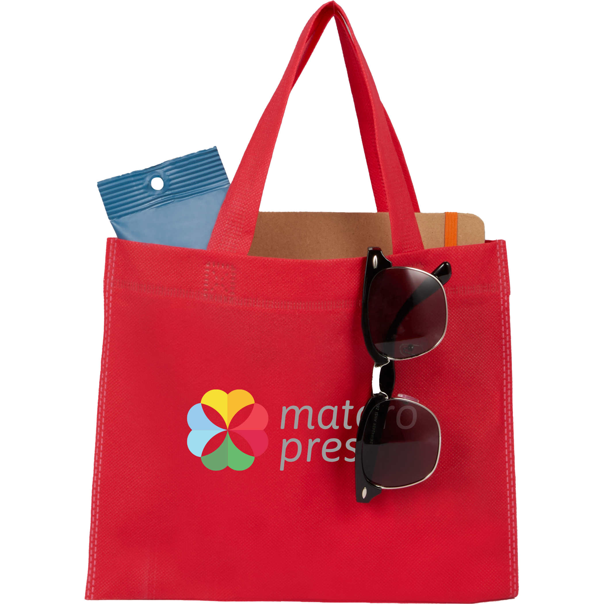Mini Non-Woven Heat Sealed Tote - Image 5