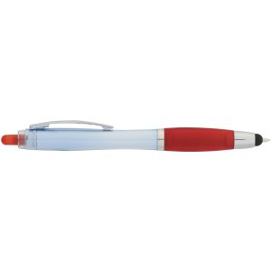 Alternative view of Nash RPET Gel Stylus Pen