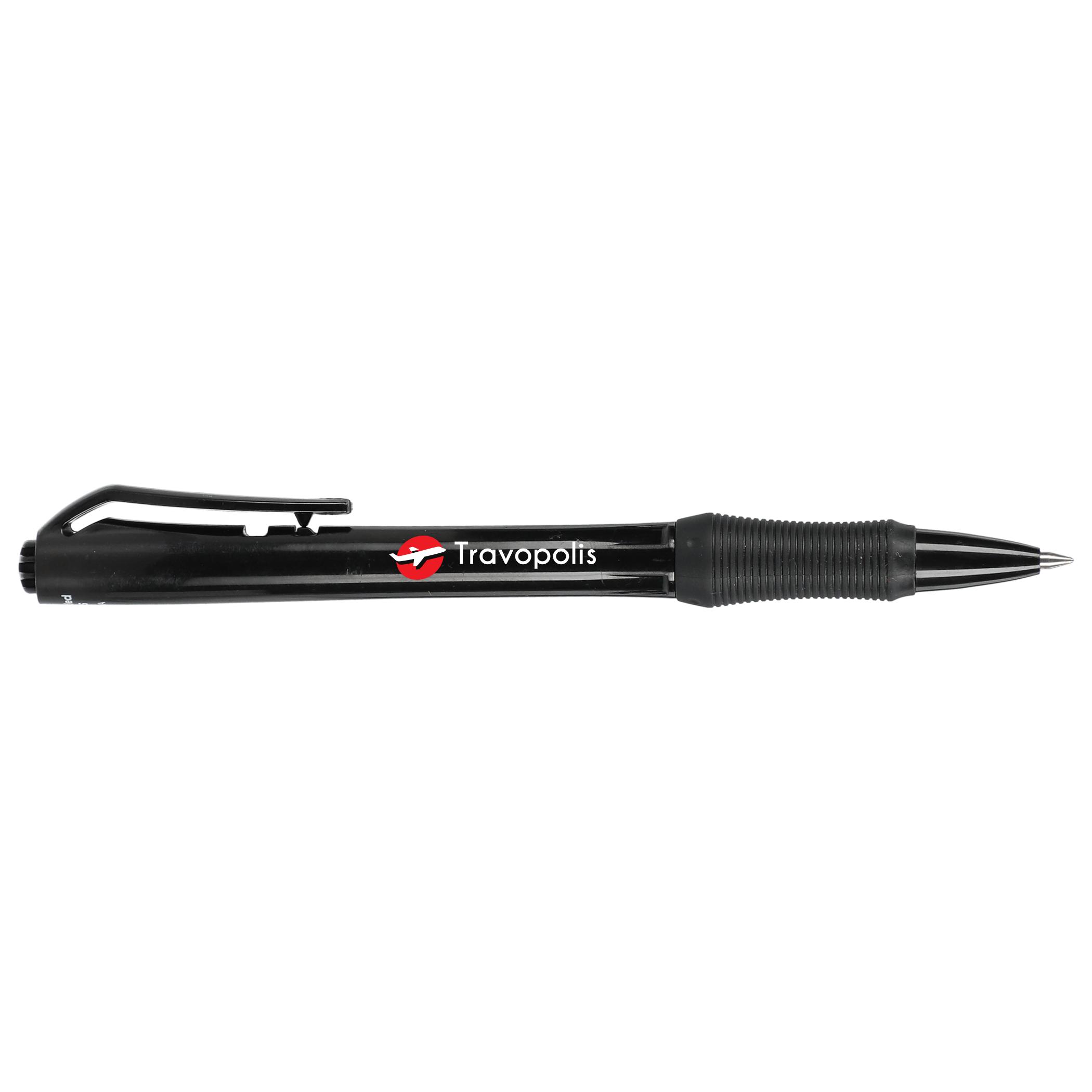 Slim Recycled ABS Gel Pen - Image 9