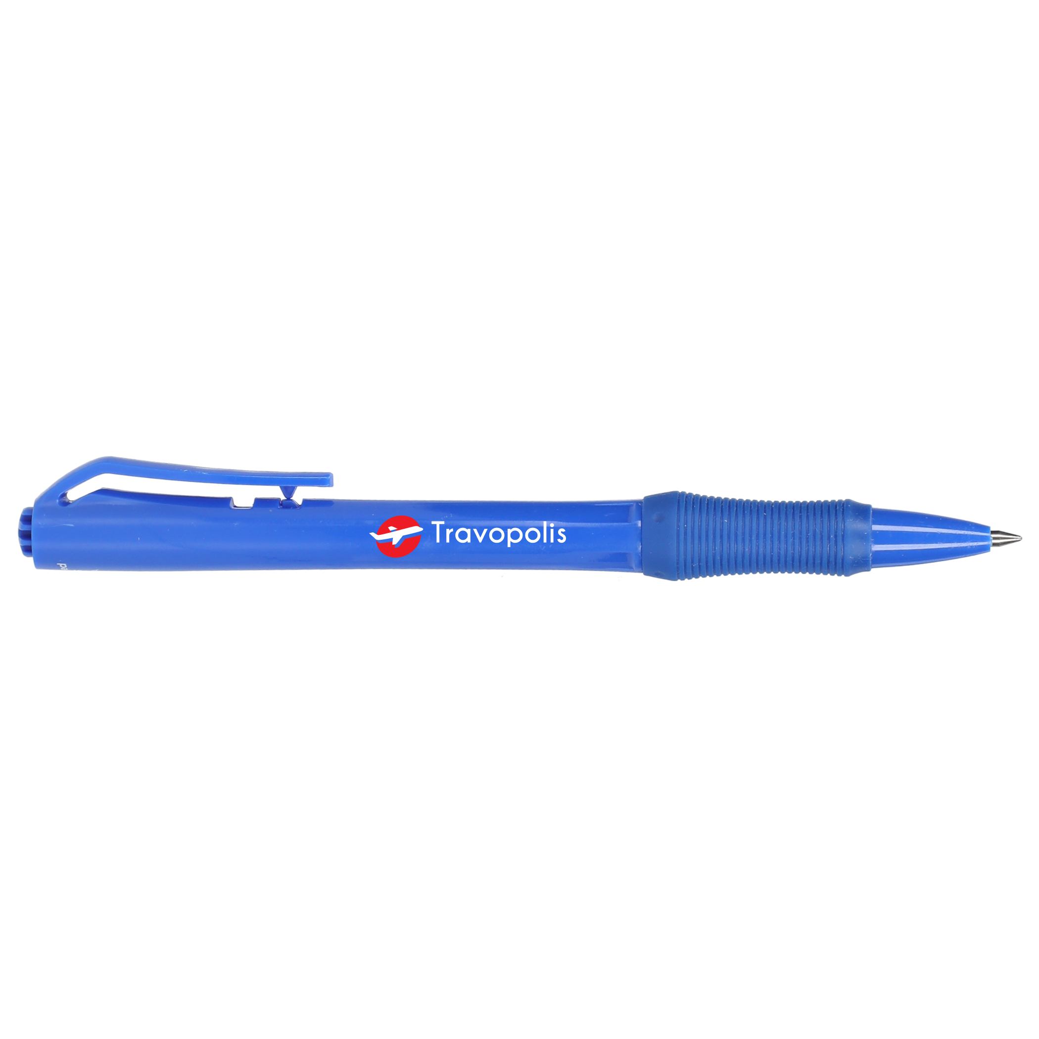 Slim Recycled ABS Gel Pen - Image 5