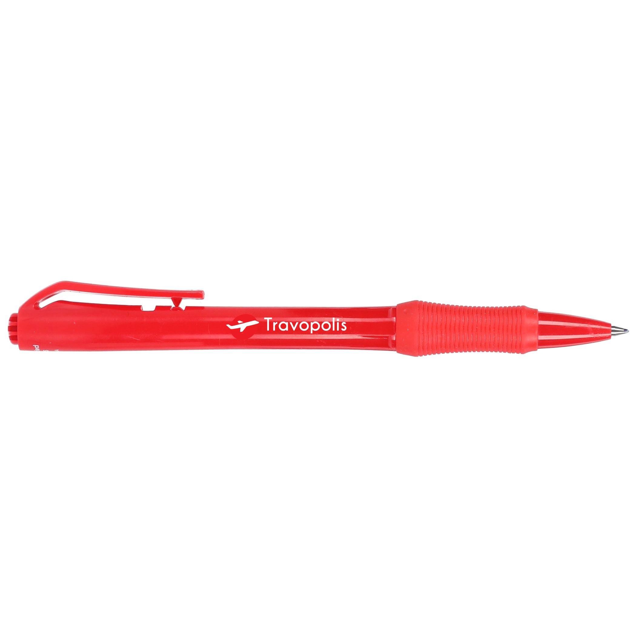 Slim Recycled ABS Gel Pen - Image 3